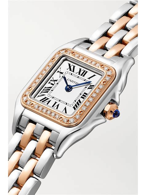 panthere cartier femme|cartier panthere with diamonds.